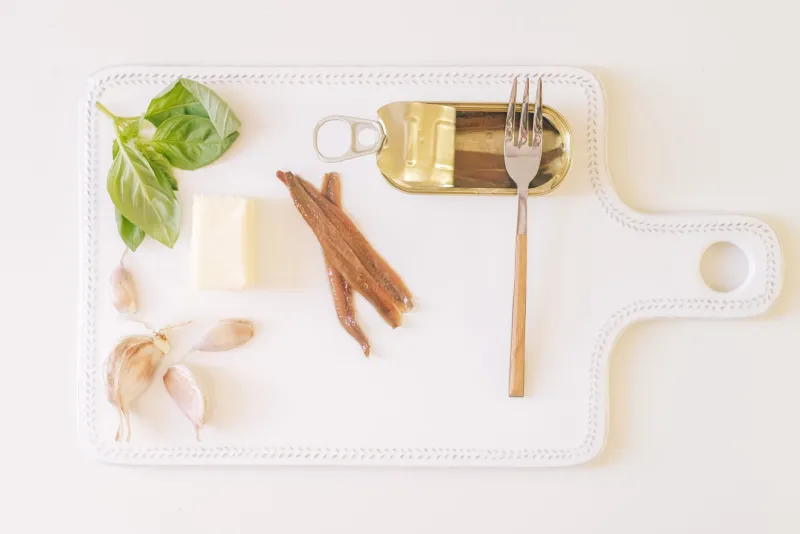 Tiny Fish, Enormous Flavor: How Anchovies Quietly Run the Show in Great Cooking