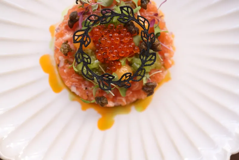 Pop, Burst, Wow: The Everyday Cook's Guide to Fish Roe Beyond the Sushi Roll